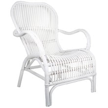 Seville Rattan Armchair
